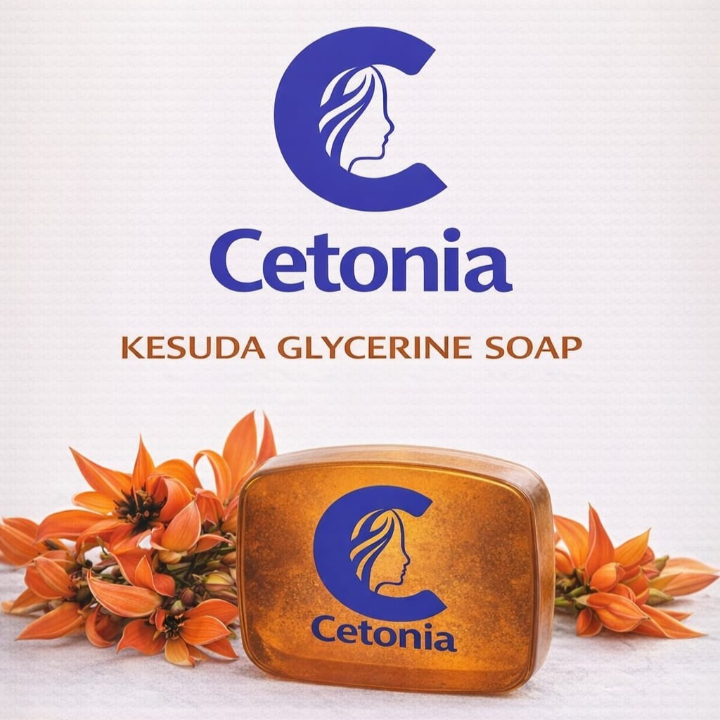 Cetonia Kesuda Glycerine Soap