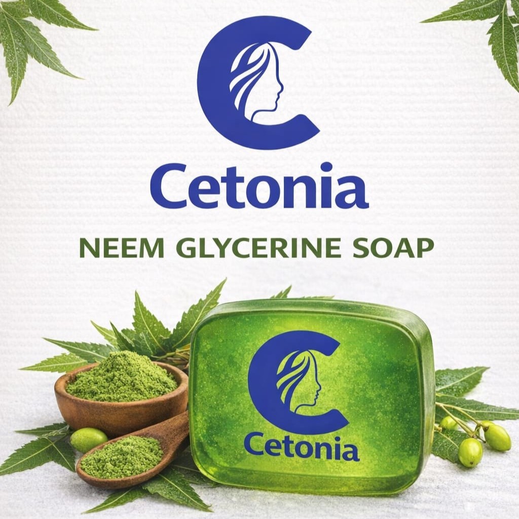 Cetonia Morning Glory with Aqua Soap